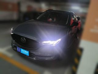 马自达马自达CX-52021款 2.0L 自动两驱黑骑士 马自达马自达CX-52021款 2.0L 自动两驱黑骑士