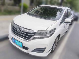 本田艾力紳2016款 2.4L 豪華版
