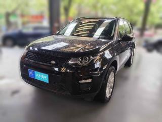 路虎发现神行2019款 240PS PURE版 国VI