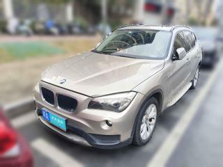 寶馬寶馬X12013款 sDrive18i 時尚型