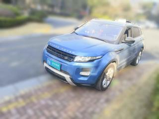 路虎揽胜极光2015款 2.0T 五门锐动版