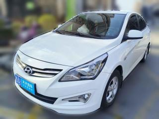 现代瑞纳2016款 1.4L 自动智能型GLS