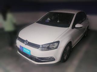 大眾Polo2014款 1.6L 自動舒適版