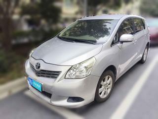 豐田逸致2011款 180E CVT精英版