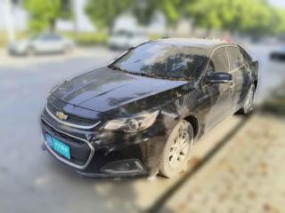 雪佛蘭邁銳寶2018款 530T 自動(dòng)風(fēng)尚版「寧波二手車」「天天拍車」