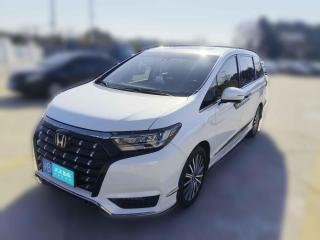 本田艾力紳2022款 2.0L e:HEV 豪華版