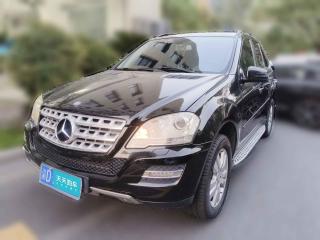 奔馳奔馳M級2010款 ML 300 4MATIC
