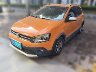 大眾Polo2012款 1.6L Cross Polo MT