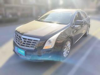 凱迪拉克凱迪拉克XTS2015款 28T 舒適型