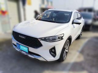 哈弗哈弗F7x2019款 1.5T 两驱极智潮玩版「合肥二手车」「天天拍车」