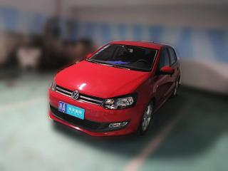 大眾Polo2011款 1.6L 自動(dòng)致尚版