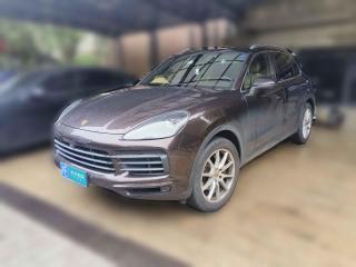 保時捷Cayenne2018款 Cayenne 3.0T