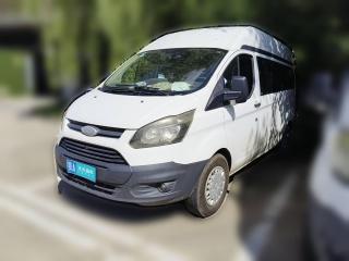 福特全順2017款 2.0T柴油多功能商用車中軸中頂國IV