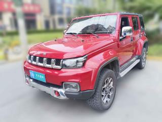 北京越野北京越野BJ402018款 PLUS 2.3T 自動四驅(qū)尊享版 國V「武漢二手車」「天天拍車」