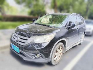 本田本田CR-V2012款 2.0L 兩驅(qū)都市版