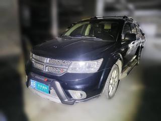 道奇酷威2014款 2.4L 兩驅旅行版