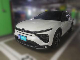 雪鐵龍凡爾賽C5 X2021款 1.6T 領不凡