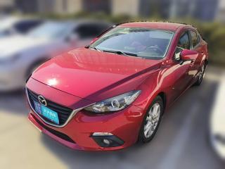 马自达马自达3 昂克赛拉2016款 三厢 1.5L 自动舒适型