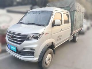 金杯金杯T52S2021款 1.6L标准型2.85米SWD16M