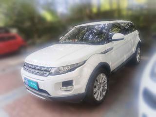 路虎攬勝極光2015款 2.0T 五門智耀版「杭州二手車」「天天拍車」