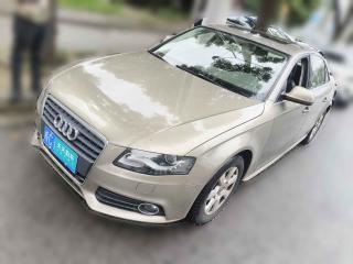 奧迪奧迪A4L2012款 2.0 TFSI 自動標準型