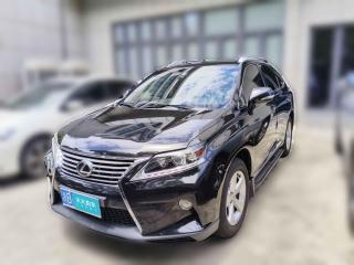 雷克薩斯雷克薩斯RX經典2013款 270 精英版「寧波二手車」「天天拍車」
