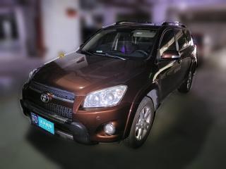 豐田RAV4榮放2011款 2.0L 自動豪華版
