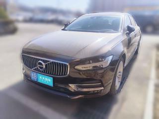 沃爾沃沃爾沃S902019款 T5 智逸版