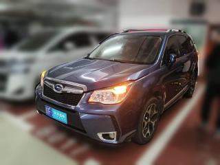 斯巴魯森林人2013款 2.5i 自動尊貴版