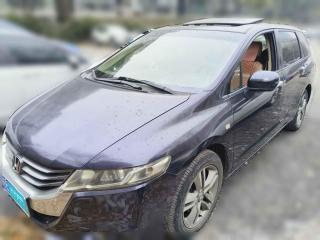 本田奥德赛2009款 2.4L 豪华版「南京二手车」「天天拍车」