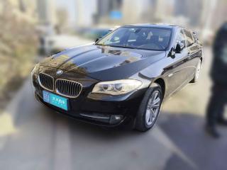 寶馬寶馬5系2012款 520Li 典雅型