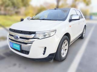 福特銳界2012款 2.0T 精銳天窗版「西安二手車」「天天拍車」