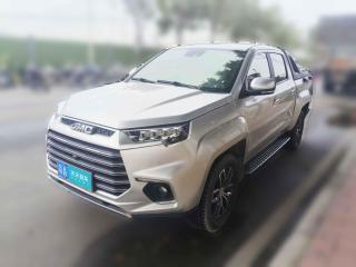 江铃域虎92019款 2.0T自动汽油两驱舒享型