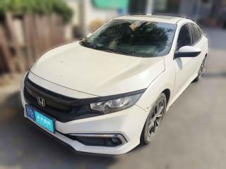 本田思域2019款 220TURBO CVT勁動版 國VI「深圳二手車」「天天拍車」