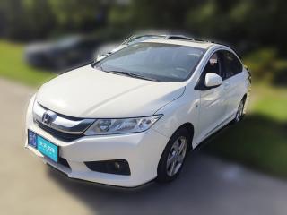 本田锋范2015款 1.5L CVT豪华版