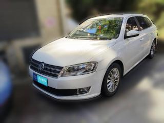 大眾朗行2013款 1.6L 自動豪華型