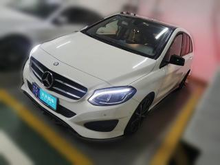 奔馳奔馳B級2015款 B 200 時尚型「無錫二手車」「天天拍車」