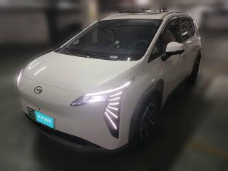 埃安AION Y2022款 Plus 70 智領版