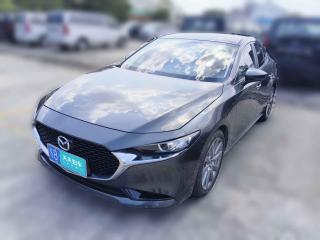 馬自達馬自達3 昂克賽拉2023款 2.0L 自動質雅版