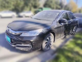 本田雅阁2016款 混动 2.0L 锐酷版