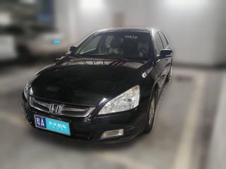 本田雅閣2007款 2.4L 自動舒適經典版