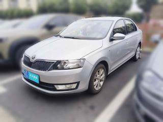 斯柯达昕锐2015款 1.6L 手动智选型