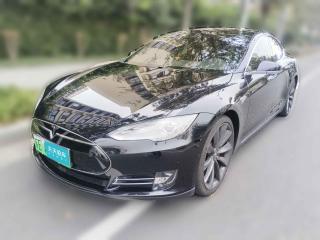 特斯拉Model S2015款 Model S P85D