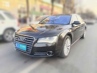 奧迪奧迪A82011款 A8L 3.0 TFSI quattro舒適型(213kW)