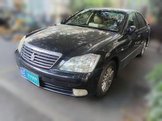 豐田皇冠2007款 3.0L Royal Saloon標(biāo)準(zhǔn)