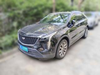 凯迪拉克凯迪拉克XT42018款 28T 四驱领先运动型「上海二手车」「天天拍车」