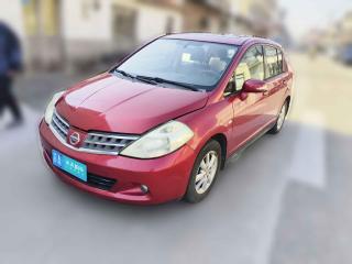 日產騏達TIIDA2008款 1.6L 自動智能型