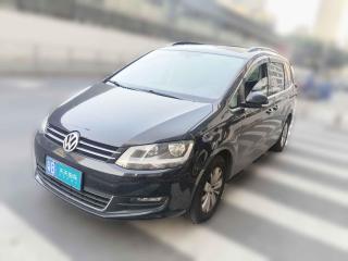 大眾夏朗2013款 1.8TSI 標配型