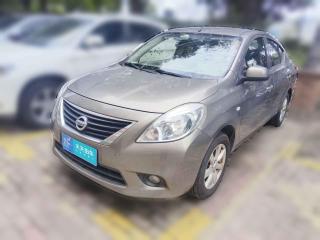 日產(chǎn)陽光2011款 1.5XE CVT舒適版