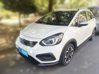 本田飞度2021款 1.5L CVT潮越Max版